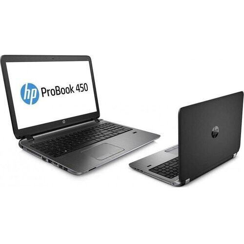 HP ProBook 450 G2 15" Core i3 1.9 GHz - SSD 256 Go ...