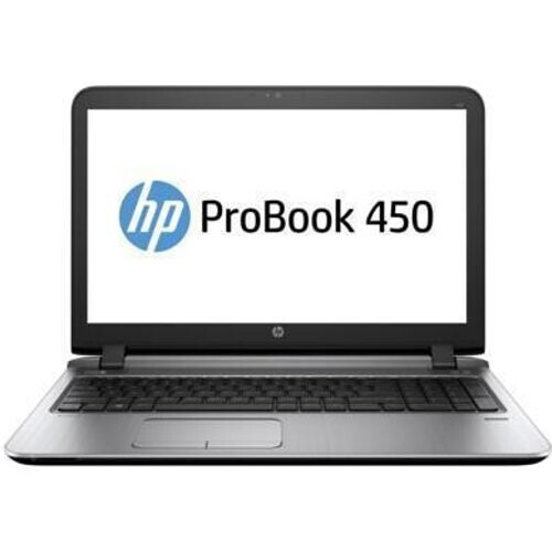 HP Probook 450 G2 15" Core i3 2,1 GHz - SSD 128 GB ...