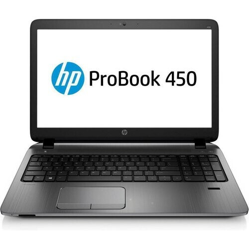 Hp Probook 450 G2 15" Core i3 2,1 GHz - SSD 180 GB ...