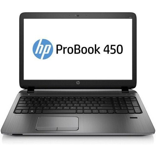 Hp ProBook 450 G2 15" Core i5 1.7 GHz - SSD 512 GB ...