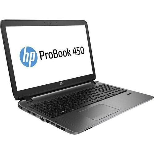 HP ProBook 450 G2 15" Core i5 1.7 GHz - SSD 512 Go ...