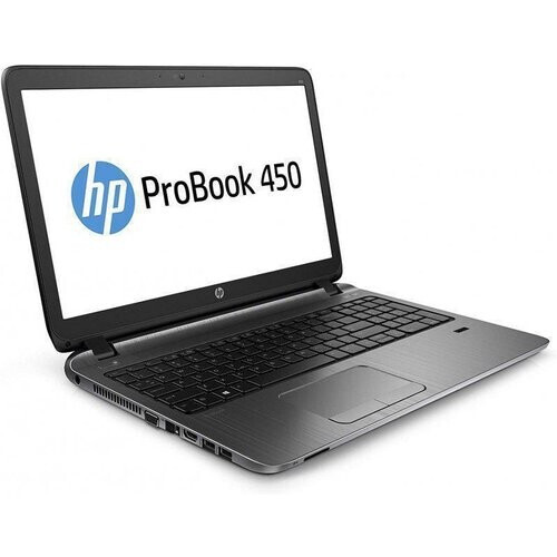 HP ProBook 450 G2 15" Core i5 2.2 GHz - SSD 256 Go ...