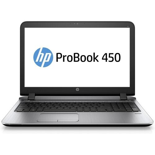 HP ProBook 450 G3 15" Celeron 3855U 1.6 GHz - HDD ...