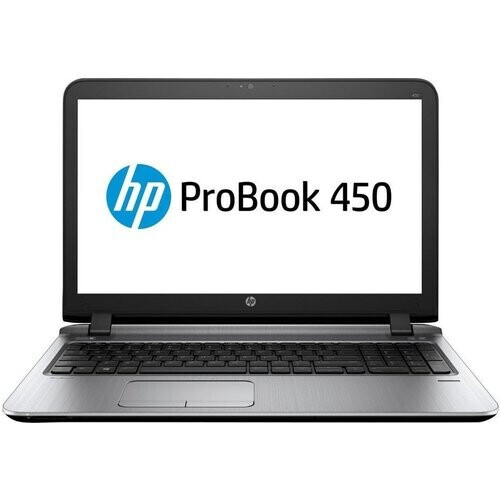 HP ProBook 450 G3 15" Core i3 2.3 GHz - SSD 256 Go ...