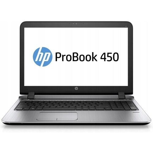 HP ProBook 450 G3 15,6" Core i3-6100U - HDD 500 Go ...