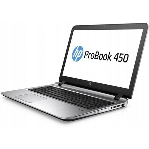 HP ProBook 450 G3 15,6" Core i3-6100U - SSD 128 Go ...