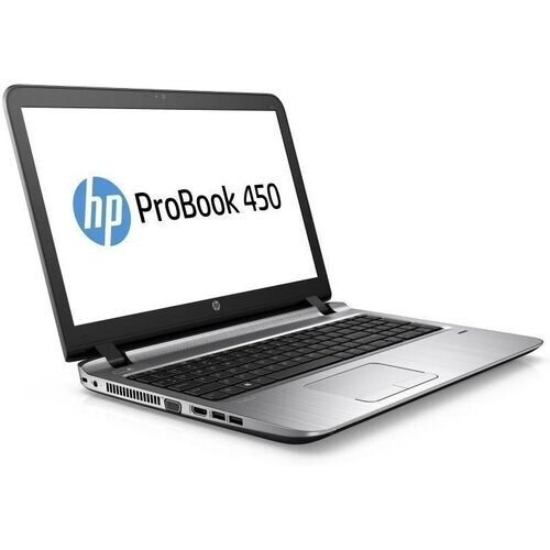 HP ProBook 450 G3 15" Core i3 2,3 GHz  - SSD 128 ...