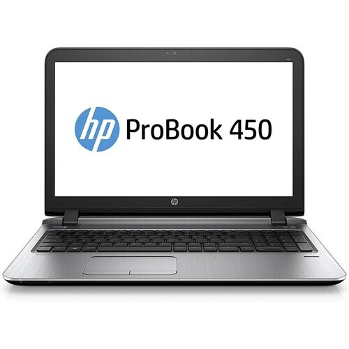 HP ProBook 450 G3 15.6" Core i3-6100U - SSD 128 Go ...