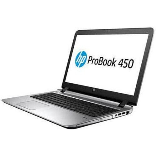 HP ProBook 450 G3 15" Core i3 2,3 GHz - SSD 256 Go ...