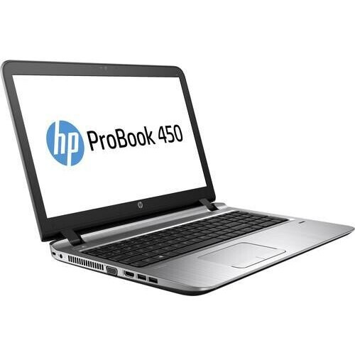 HP ProBook 450 G3 Grade B- 15" Intel Core i3 GHz - ...