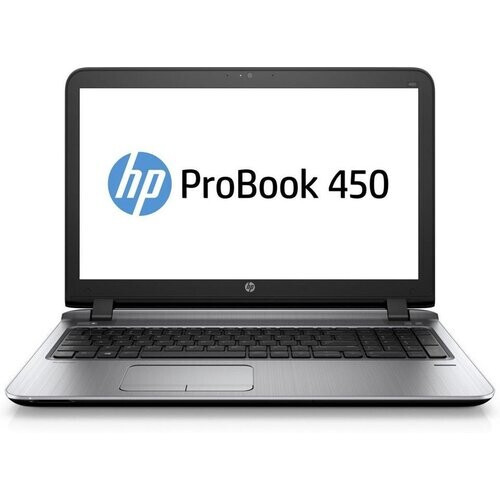 HP ProBook 450 G3 15" Core i3 2,3 GHz - SSD 256 GB ...