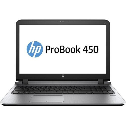 Hp ProBook 450 G3 15" Core i3 6100U GHz - SSD 256 ...