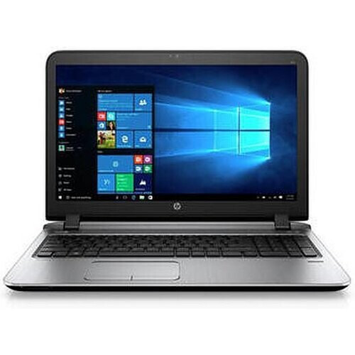 HP ProBook 450 G3 15" Core i5-6200M - HDD 1 To - ...