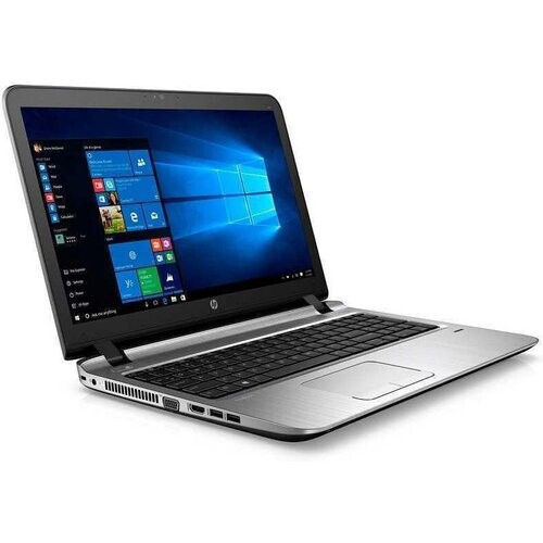 HP ProBook 450 G3 - 16Go - HDD 500Go - 15.6'' - ...