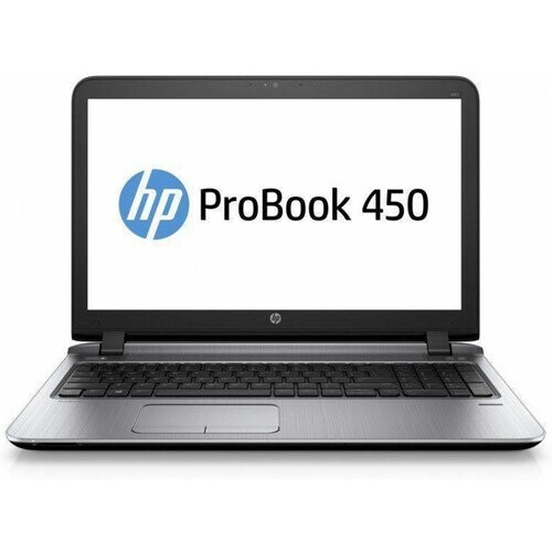 HP ProBook 450 G3 15" Core i5 2,3 GHz - SSD 256 GB ...