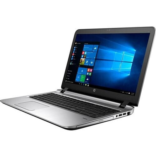 HP ProBook 450 G3 15.6" Core i5-6200U - SSD 256 Go ...