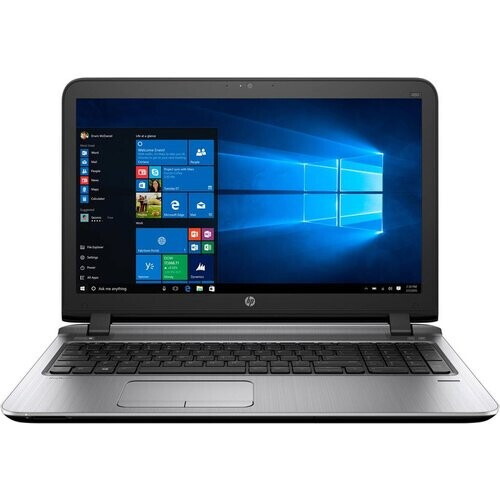 Hp ProBook 450 G3 15" Core i5 2.5 GHz - SSD 256GB ...