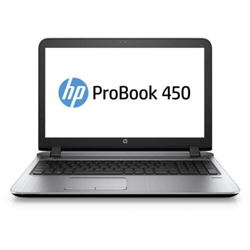 De HP ProBook 450 G3 is een krachtige laptop met ...