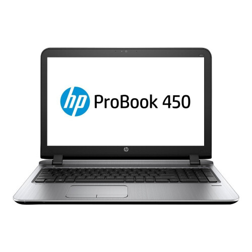 De HP ProBook 450 G3 is een krachtige laptop met ...