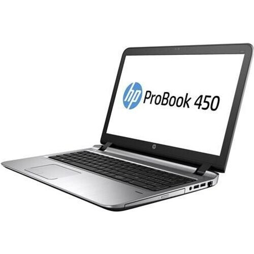 HP Probook 450 G4 15 "Core i3 2.4 GHz - SSD 256 GB ...