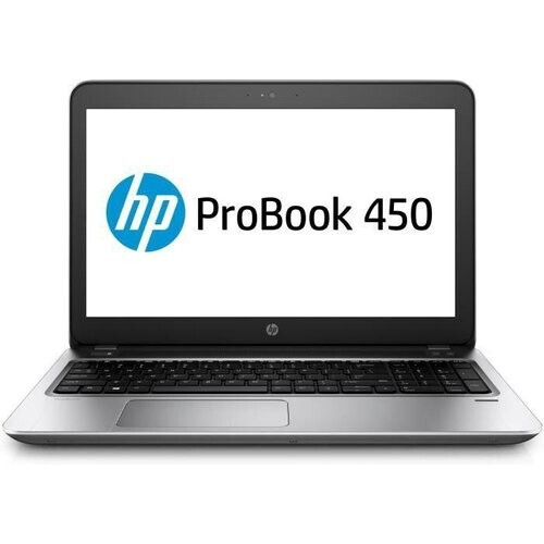 HP ProBook 450 G4 15" Core i3 2,4 GHz - SSD 256 GB ...