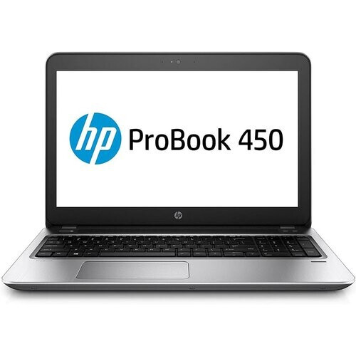 HP ProBook 450 G4 15" Core i3 2,4 GHz - SSD 256 Go ...