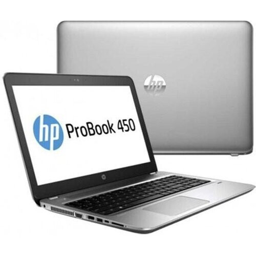 HP ProBook 450 G4 15" Core i5 2,5 GHz - SSD 256 GB ...