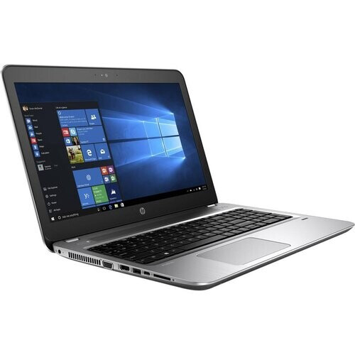 HP ProBook 450 G4 15" Core i5 2.5 GHz - SSD 256 GB ...