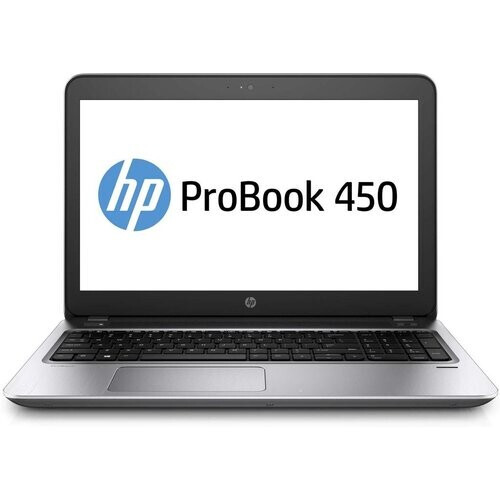 HP ProBook 450 G4 15.6" Core i5-7200U - SSD 256 Go ...