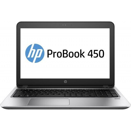 HP ProBook 450 G4 15" Core i5-7200U 2.5 GHz - SSD ...