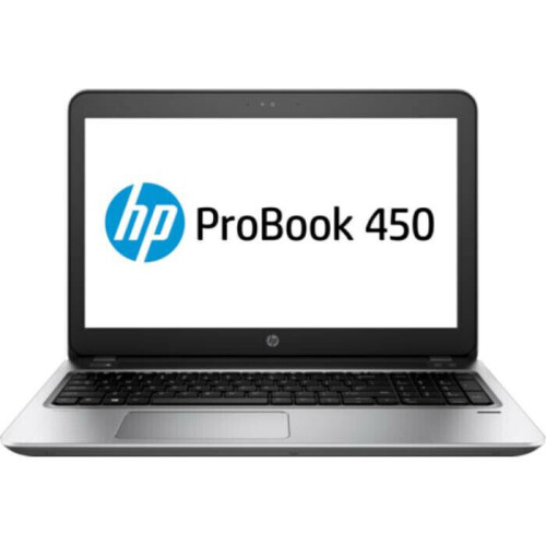 De HP ProBook 450 G4 is een krachtige laptop die ...