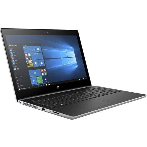 HP ProBook 450 G5 15" Core i3 2,4 GHz - SSD 256 Go ...