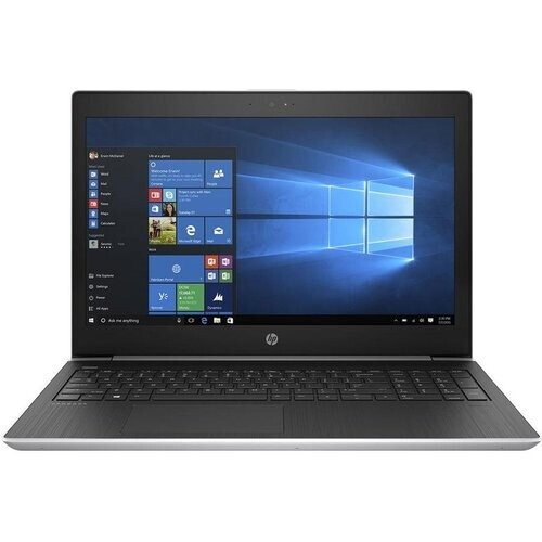 HP ProBook 450 G5 15" 1.6 GHz - SSD 256 GB - 8GB ...