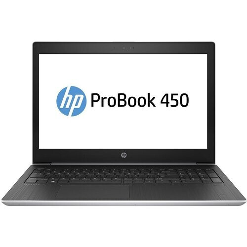 HP 450 G5 15" i7-8550U GHz - HDD 256 GB - 8GB ...