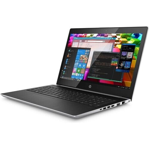 HP Probook 450 G5 15" i7-8550U 1.8 GHz - SSD 512 ...