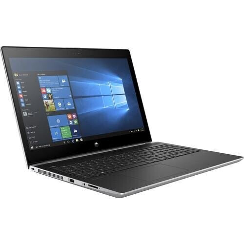 HP 450 G5 15-inch (2017) - Intel i5-8250U - 16GB - ...