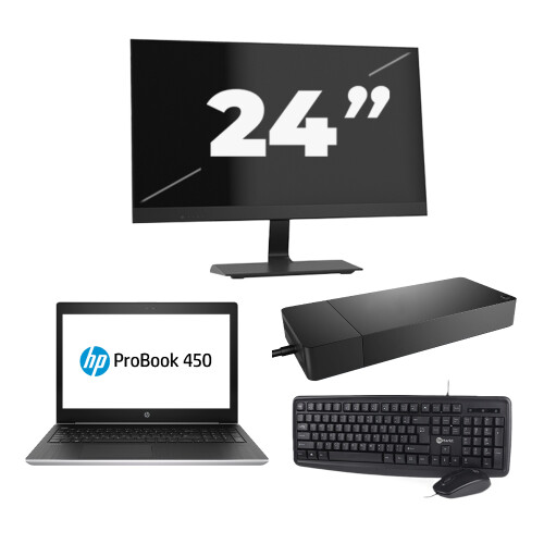 De HP ProBook 450 G5 is een krachtige en ...