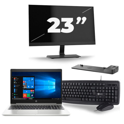 De HP ProBook 450 G6 is een krachtige en ...