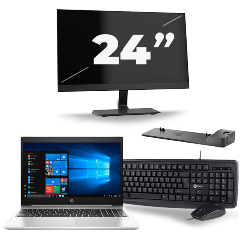 De HP ProBook 450 G6 is een krachtige en ...