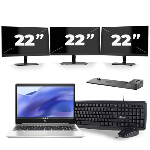 De HP ProBook 450 G7 is een krachtige en ...