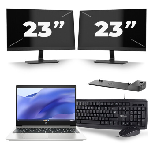 De HP ProBook 450 G7 is een krachtige en ...