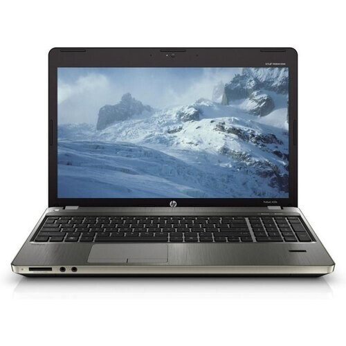 HP ProBook 4530s 4Go 320Go Famille de Processeur: ...