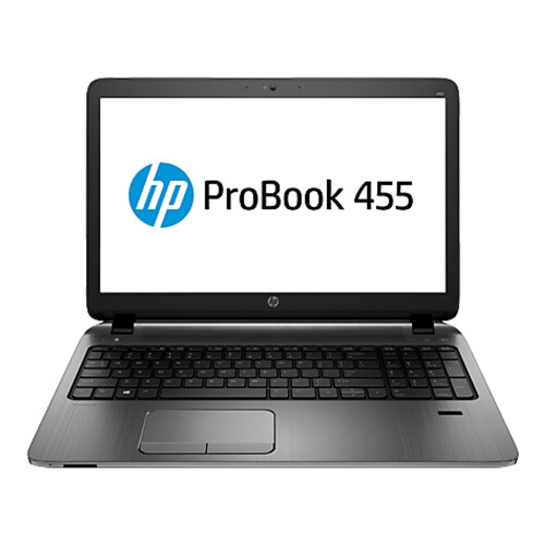 De refurbished HP ProBook 455 G2 biedt betrouwbare ...