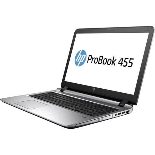 HP ProBook 455 G3 15" A8 2,2 GHz - HDD 500 GB - ...