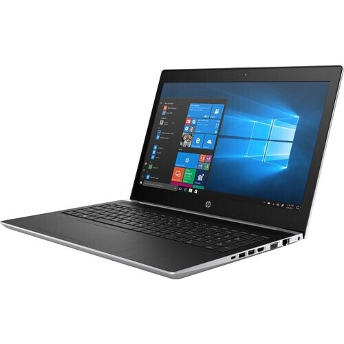 HP ProBook 455 G5 14" A10 2.5 GHz - SSD 256 Go - 8 ...