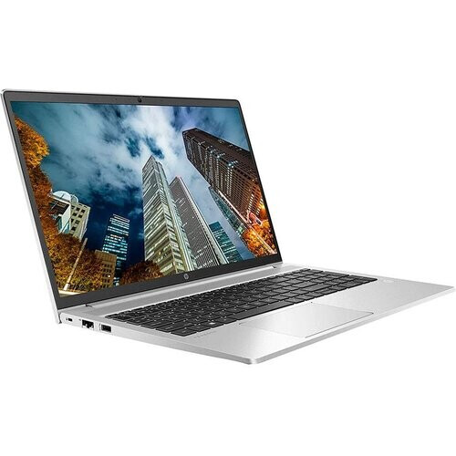 HP ProBook 455 G7 15" Ryzen 3 2.7 GHz - HDD 256 Go ...