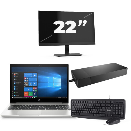 De HP ProBook 455R G6 is een krachtige en ...