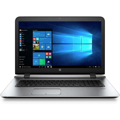 HP ProBook 470 G1 17" Core i5-4500M 2,5 GHz - SSD ...