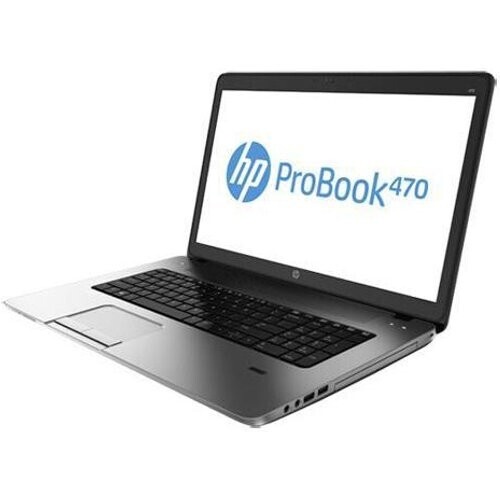 HP ProBook 470 G1 17" Core i5-4210U 1,7 GHz - SSD ...