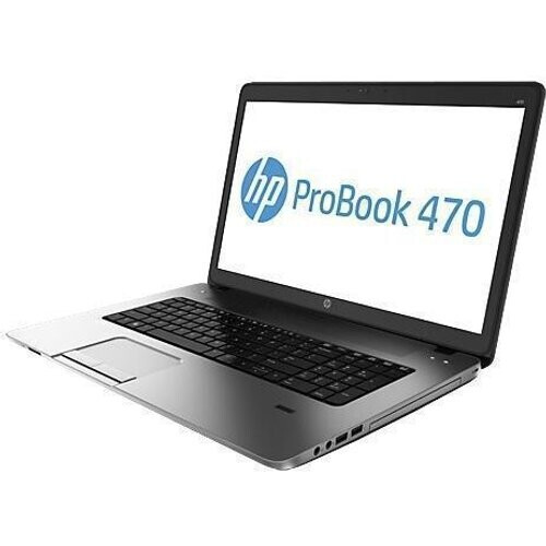 Hp ProBook 470 G1 17" Core i5 2,5 GHz - HDD 500 Go ...